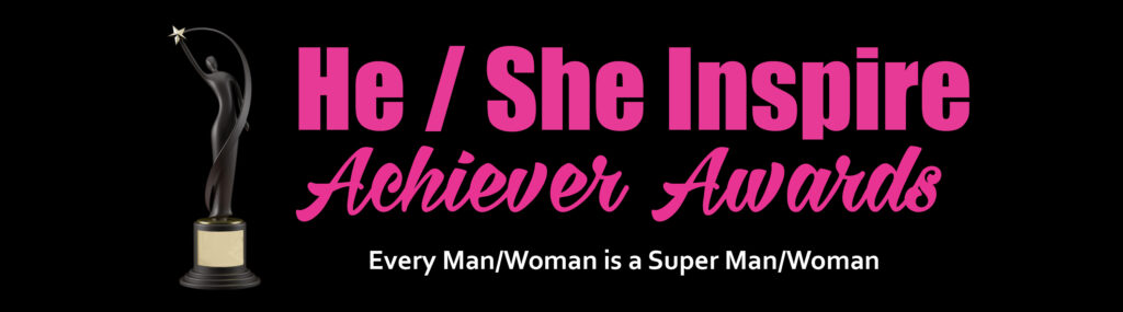 He & She Inspire Achiever Awards 2025