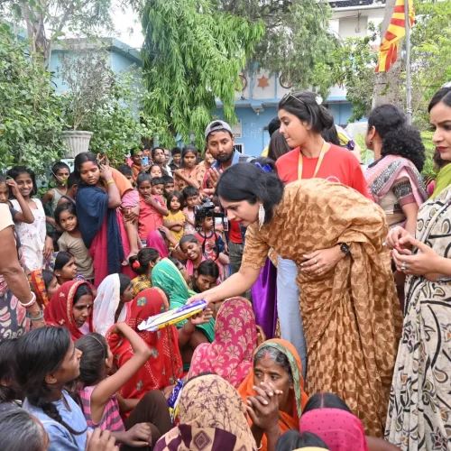 Chupi Chodo | Menstrual awareness